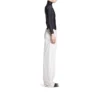 Jeans med løs passform «White Denim» 736540TNW039020