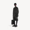Jet-sneaker for menn i svart