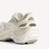 Jet-sneakers for kvinner i eggshell