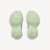 Jet-sneakers for kvinner i lyseblå/lilla/lime