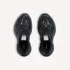 Jet-sneaker for menn i svart