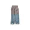 Joggebukse med lapper «Grey Indigo» 745264TNW014012