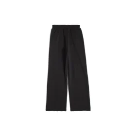 Joggebukse «Svart» 740028TOVM82020