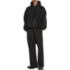 Joggebukse «Svart» 740028TOVM82020