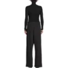 Joggebukse «Svart» 740028TOVM82020