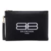 Jumbo Flat Pouch «Black» 6955382108S1090