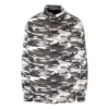 Kamuflasjeskjorte «Grey» 642339TJLC31240