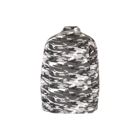 Kamuflasjeskjorte «Grey» 642339TJLC31240