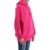 Klassisk logo, minimalistisk ensfarget Hettegensere i rosa 570798THV775630