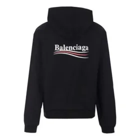 Klassisk logo-trykk, unisex, svart 578135TIV531070
