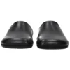 Klassiske flate Mules «Black» 678365WA72N1080