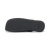 Klassiske flate Mules «Black» 678365WA72N1080