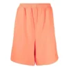 Knelange Track-shorts «Orange» 657062TKVG97005