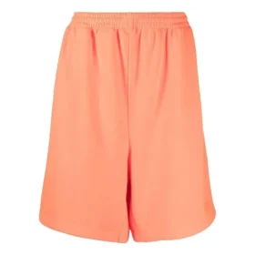 Knelange Track-shorts «Orange» 657062TKVG97005