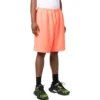 Knelange Track-shorts «Orange» 657062TKVG97005