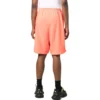 Knelange Track-shorts «Orange» 657062TKVG97005