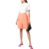 Knelange Track-shorts «Orange» 657062TKVG97005