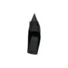 Knife BB Leather Mules «Black» 694722WBBI21000
