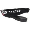 Knife Slingback Logo Print Casual Flats «Black» 500619W06001091