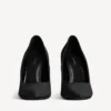 Knivpumps for kvinner i svart