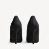 Knivpumps for kvinner i svart