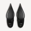 Knivpumps for kvinner i svart