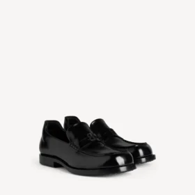 Komfortabel loafer for menn i svart