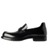 Komfortabel Loafers «Black» 876333WBEC11087