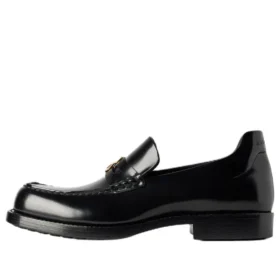 Komfortabel Loafers «Black» 876333WBEC11087