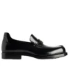 Komfortabel Loafers «Black» 876333WBEC11087