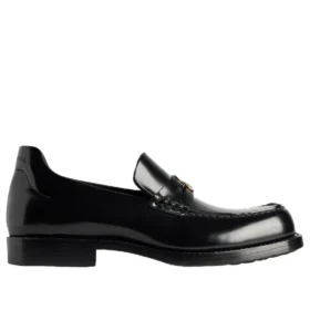 Komfortabel Loafers «Black» 876333WBEC11087
