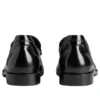 Komfortabel Loafers «Black» 876333WBEC11087