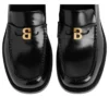 Komfortabel Loafers «Black» 876333WBEC11087