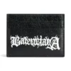 Kontantkortlomme DIY metall «Black White» 5943092AAW31090