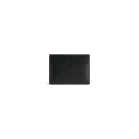 Kontantkortlomme DIY metall «Black White» 5943092AAW31090