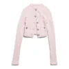 Kort cardigan «Pink» 793604T33285000