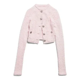 Kort cardigan «Pink» 793604T33285000