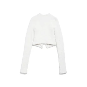 Kort cardigan «White» 793604T33289000