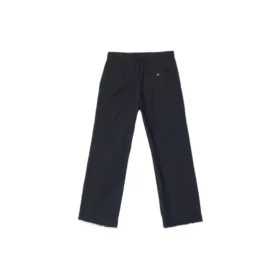 Korte bomullsbukser «Noir» 699004TKP061000