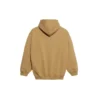 Koselig og uformell unisex-modell i khaki 570811TIV519605