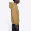Koselig og uformell unisex-modell i khaki 570811TIV519605