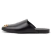 Koselige Mules «Black» 653808WBB521088
