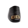 Koselige Mules «Black» 653808WBB521088