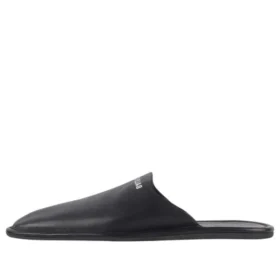 Koselige Mules «Svart» 607494WA7261006