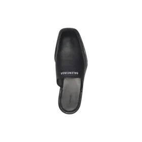 Koselige Mules «Svart» 607494WA7261006
