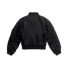Krympet bomberjakke «Black» 746478TYD311000