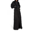 Krympet bomberjakke «Black» 746478TYD311000