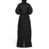 Krympet bomberjakke «Black» 746478TYD311000