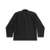Langermet skjorte, medium passform «Black» 658844TEM161000