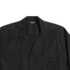 Langermet skjorte, medium passform «Black» 658844TEM161000
